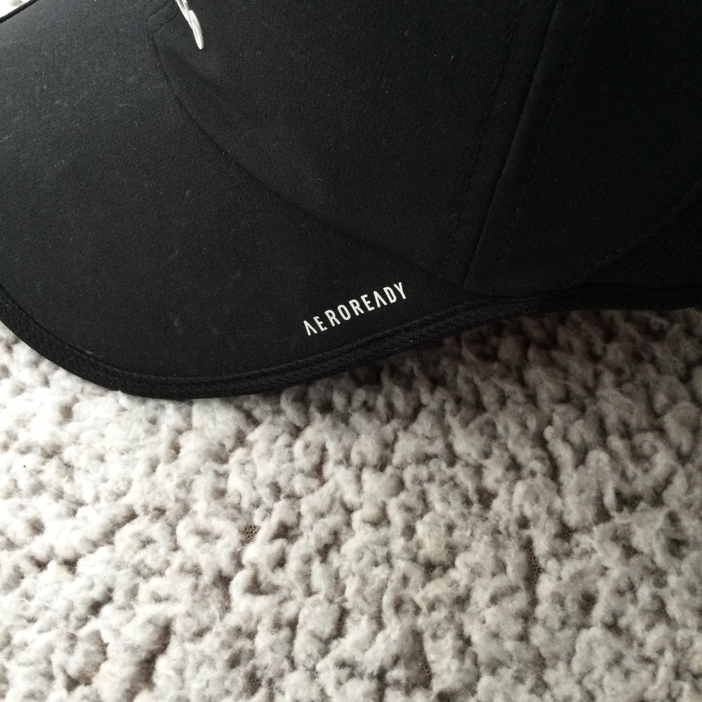 Adidas Aero Ready Athletic Hat - Picture 2 of 5